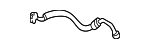 80310SL0A02 - HVAC: Suction Hose for Acura Image