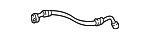 80315SL0A02 - HVAC: Discharge Hose for Acura Image