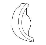 39581S7AJ01 - Electrical: Battery Cover for Acura Image