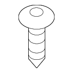7145A48F72 - Body: Front Support Screw for BMW Image