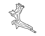 51648071631 - Body: Outer Support for BMW Image