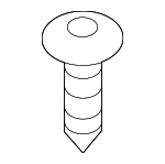 7147234925 - Body: Upper Panel Screw for BMW Image
