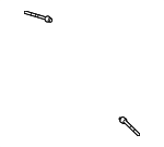 577244D000 - Steering: Inner Tie Rod for Hyundai: Entourage Image