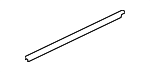 15889535 - Body: Door Belt Molding for Pontiac: G6 Image