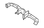 974702B000 - Body: Air Distributor for Hyundai Image