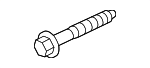 90175TBAA11 - Suspension: Upper Control Arm Outer Bolt for Honda Image