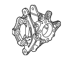 52210T20A00 - Suspension: Knuckle for Honda Image
