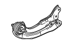 52360T20A00 - Suspension: Trailing Arm for Honda Image