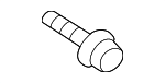 92153216 - : Screw for Saab: 9-3, 9-5 Image