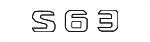 9981085009792 - Accessories: Deck Lid Emblem for Mercedes-Benz Image
