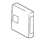 8966106482 - Electrical: ECM for Toyota Image image