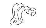 88971298 - Suspension: Stabilizer Bar Clamp for Pontiac: Vibe Image