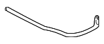 88970155 - Suspension: Stabilizer Bar for Pontiac: Vibe Image