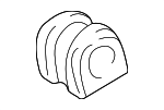 Stabilizer Bar Bushing