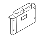 8615328000 - Body: Strip for Hyundai Image