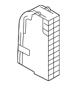 8K0941824 - Electrical: Fuse Holder for Audi: A5, A5 Quattro, A5 Sportback, A6, A6 Quattro, A7 Quattro, A7 Sportback, A8 Quattro, allroad, e-tron Quattro, e-tron S, e-tron S Sportback, e-tron Sportback, Q5, Q5 PHEV, Q5 Sportback, Q7, Q8 e-tron, Q8 e-tron Sportback, R8, RS5, RS5 Sportback, RS7, RS7 Sportback, S5, S5 Sportback, S6, S7, S7 Sportback, S8, SQ5, SQ5 Sportback, SQ8 e-tron, SQ8 e-tron Sportback Image