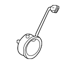 253863D180 - Cooling System: Motor for Hyundai Image