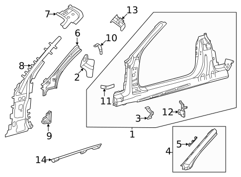 Aperture Panel for 2025 Mercedes-Benz CLE 450 #0