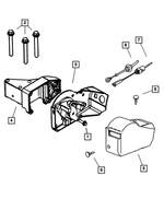 4429779 - Fuel: Hex Head Bolt for Mopar Image