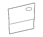 EC0159030F - Body: Outer Panel for Mazda Image