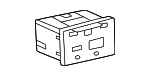 13568485 - Electrical: Audio Auxiliary Jack for GM Image