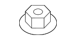 1327306001 - Electrical: Head Air Bag Nut for Hyundai Image