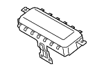 80310R6000 - Electrical: Passenger Air Bag for Hyundai Image