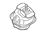 22116780653 - Engine: Front Mount for BMW: X5, X6 Image