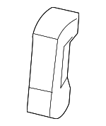 6NZ11TU6AA - Body: Pivot for Ram: 1500 Image