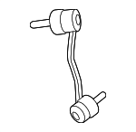9063201789 - Suspension: Stabilizer Link for MB Vans Image