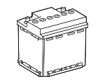 2880037130 - : Vehicle Battery for Toyota Image