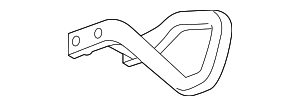2023-2025 GM Tow Hook 85660658 | Applegate Chevrolet Parts