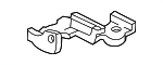 57451S80G02 - Electrical: Horn Bracket for Acura Image