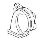 38150S0KA01 - : Horn for Acura: CL, RL, TL Image