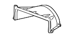 15215187 - Cooling System: Fan Shroud for Cadillac: Escalade ESV | Chevrolet: Suburban 1500, Suburban 2500 | GMC: Yukon XL 1500, Yukon XL 2500 Image