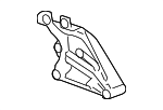 12609916 - HVAC: A/C Compressor Bracket for GM Image