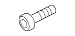 N10632003 - Body: Latch Bolt for Volkswagen Image