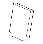 561885873A - Body: Pad for Volkswagen: Passat Image