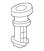 5C6886920C92W - Body: Headrest Guide for Volkswagen: Passat Image