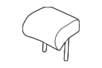 561881901ELJZ - : Headrest for Volkswagen: Passat Image
