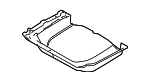 5F9Z7413046AAB - Body: Floor Mat for Ford Image