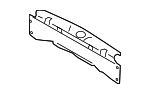 7F9Z7411318AC - Body: Trim Plate for Ford: Freestyle Image