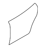 B25D72031D - Body: Outer Panel for Mazda: Protege, Protege5 Image