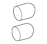 1744831160 - Exhaust: Tailpipe Extension for Toyota: Avalon, Camry Image