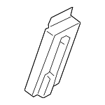4M8959107B - : Control Module for Audi: A6 allroad, RS6 Avant Image