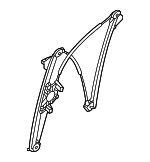 VA4059590A - : Window Regulator for Mazda: CX-50 Image