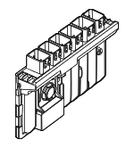 12145A6BF48 - Electrical: ECM for BMW Image