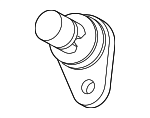 13628623437 - Electrical: Crankshaft Sensor for BMW Image