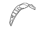 41147194755 - Body: Inner Wheelhouse for BMW: 128i, 135i, 135is Image