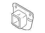 41117173648 - Body: Bumper Cover Bracket for BMW Image